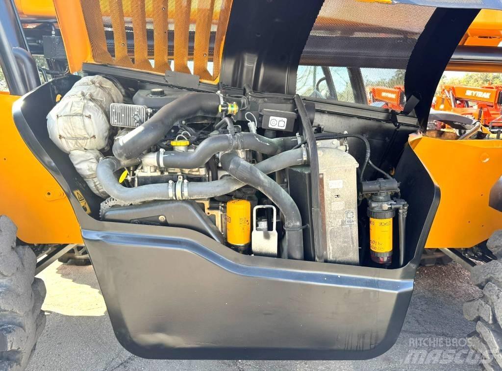 JCB 512-56 Kurottajat