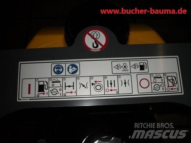 Wacker Neuson VP2050 Tärylevyt