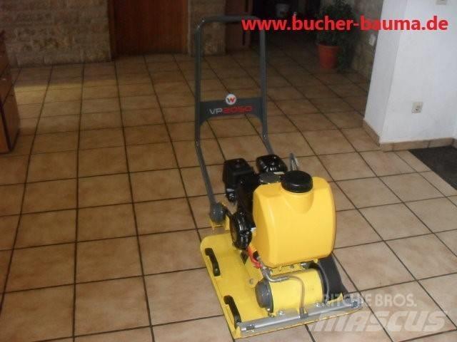Wacker Neuson VP2050 Tärylevyt