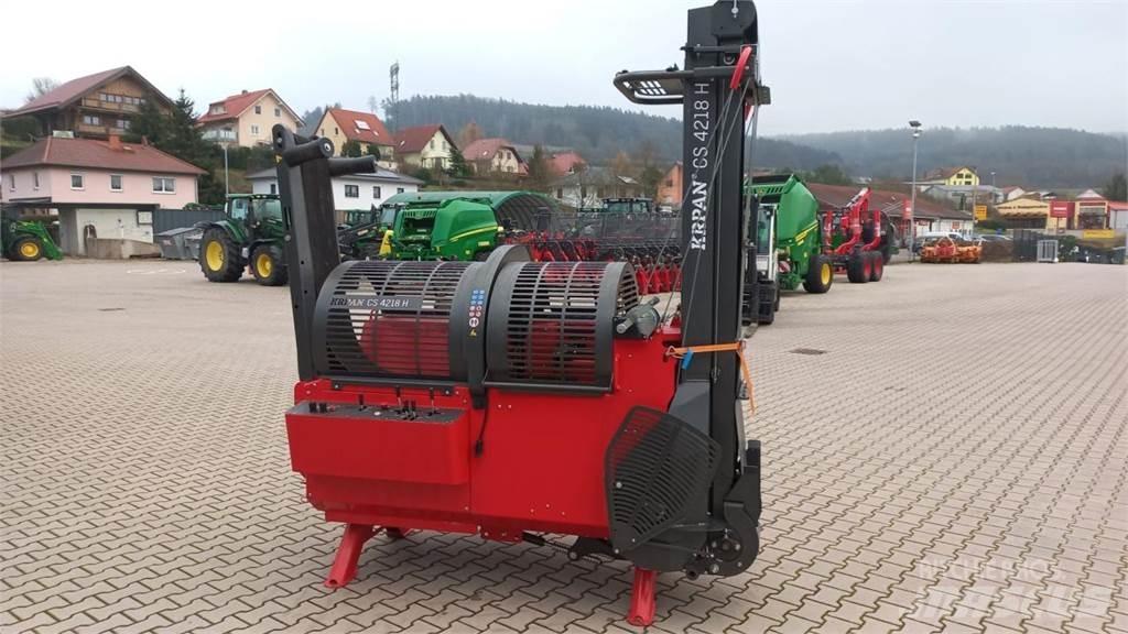 Krpan CS 4218 H Haketuskoneet