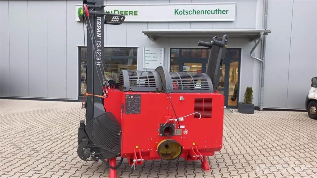 Krpan CS 4218 H Haketuskoneet