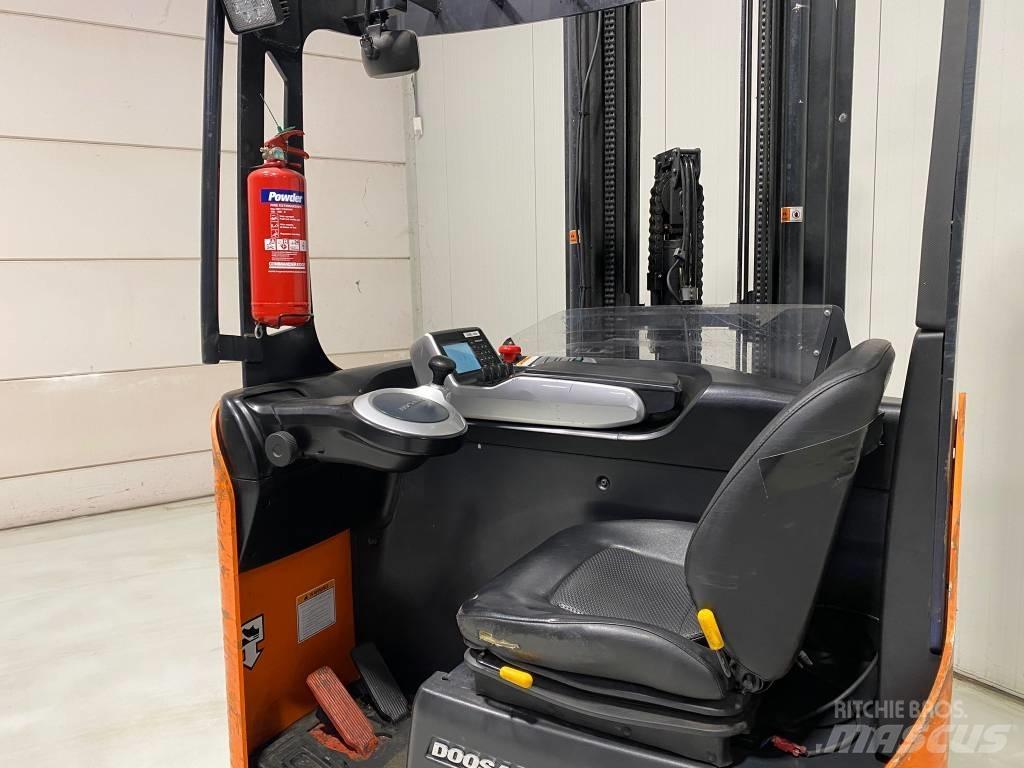 Doosan BR16JW-7 Työntömastotrukit