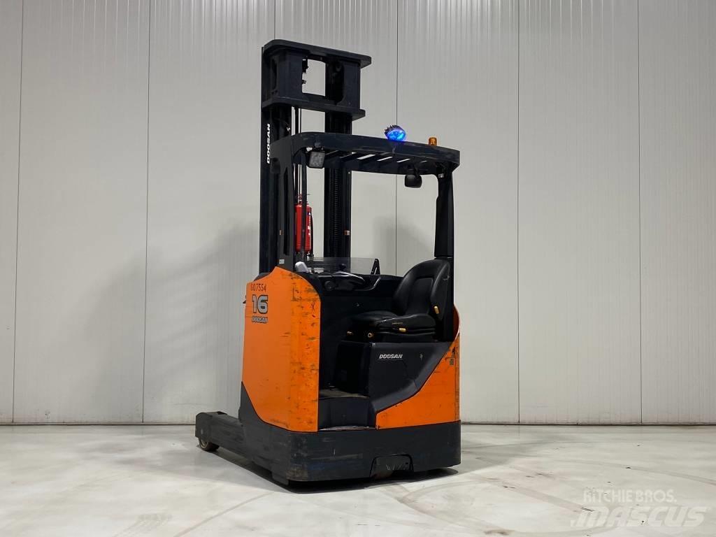 Doosan BR16JW-7 Työntömastotrukit