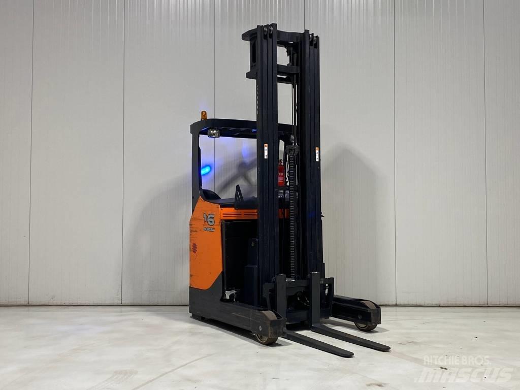 Doosan BR16JW-7 Työntömastotrukit