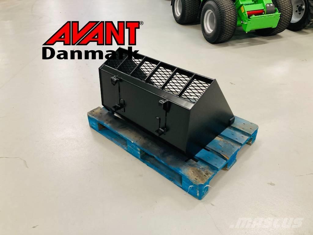 Avant Skovl 90 cm Muut