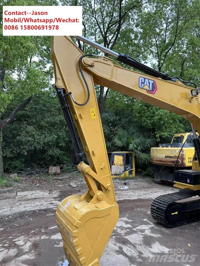 CAT 312 D2GC Telakaivukoneet