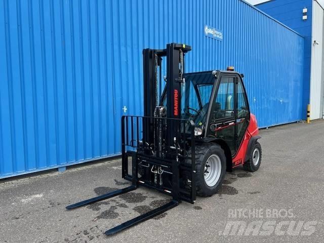 Manitou MSI 30 Maastotrukit