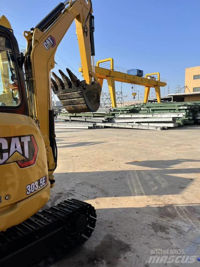 CAT 303.5E Minikaivukoneet < 7t