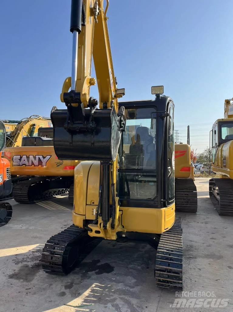 CAT 303.5E Minikaivukoneet < 7t