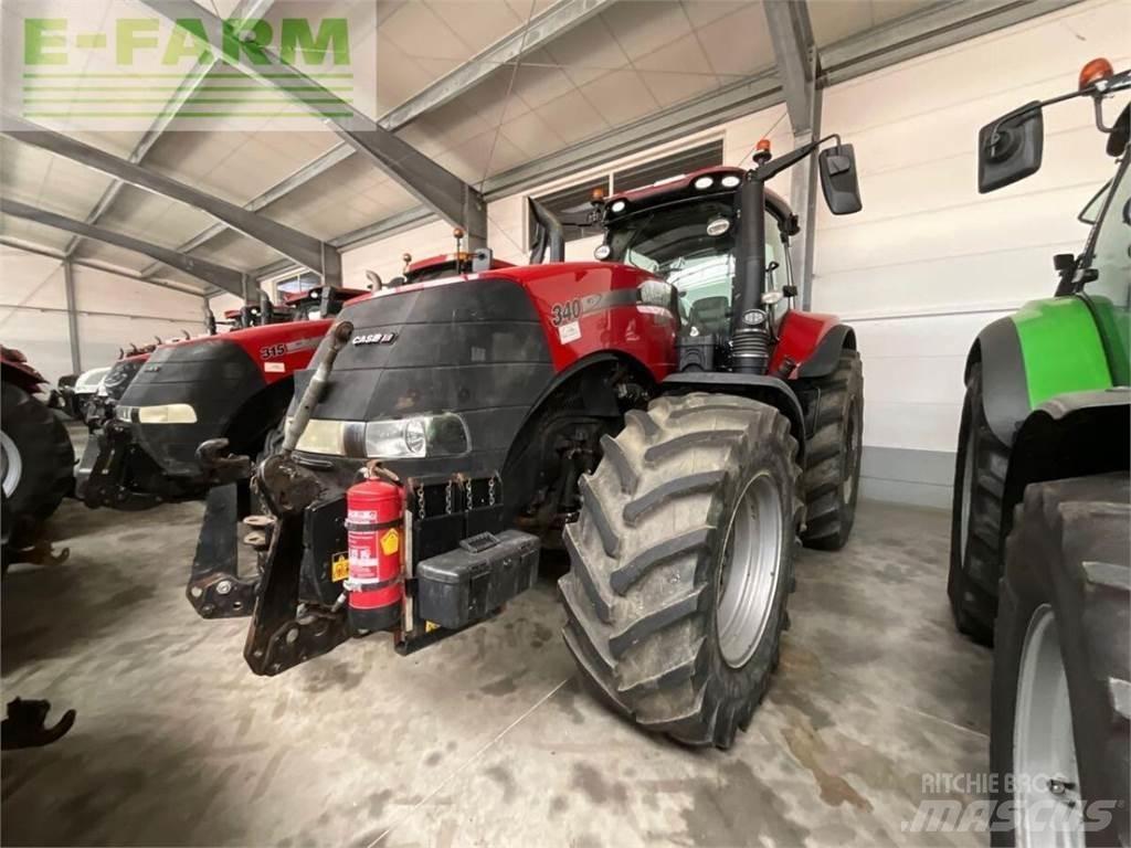 Case IH magnum 340 Traktorit