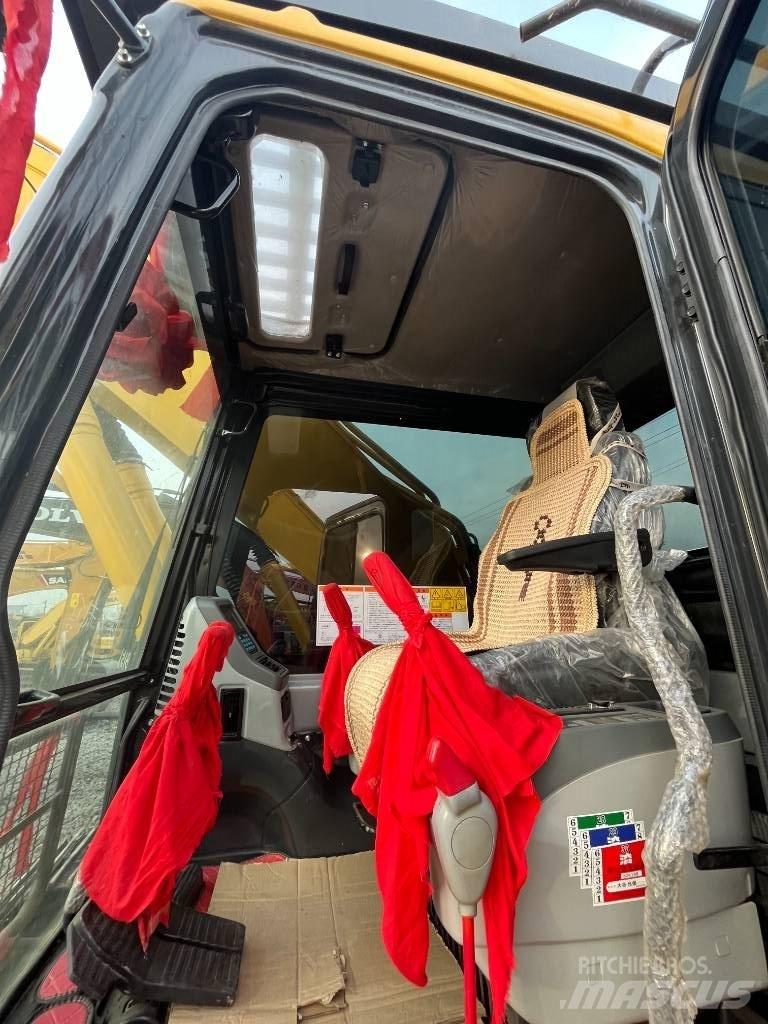 Komatsu PC 350 Telakaivukoneet