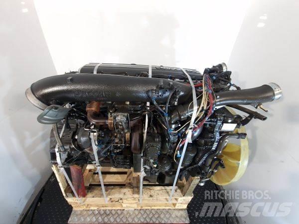 DAF MX-13 340 H1 Moottorit