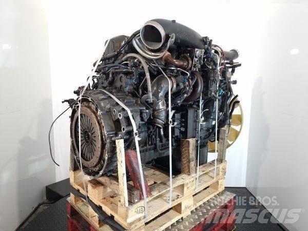 DAF MX-13 340 H1 Moottorit