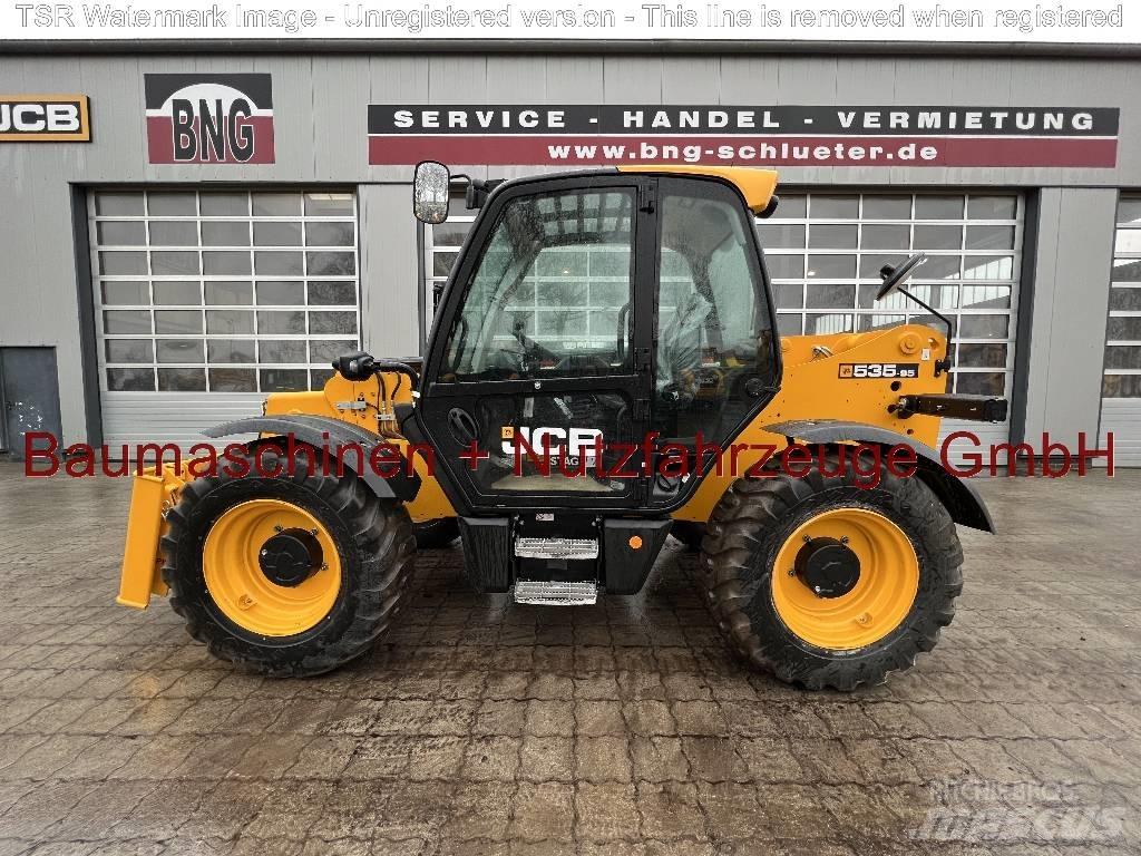 JCB 535-95 -Demo- Kurottajat