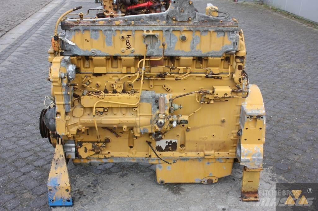 CAT 3406B Moottorit