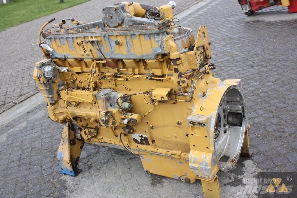 CAT 3406B Moottorit