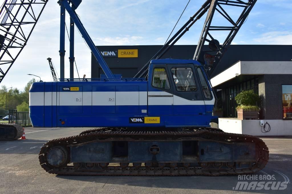 Hitachi SCX700 Tela-alustaiset nosturit