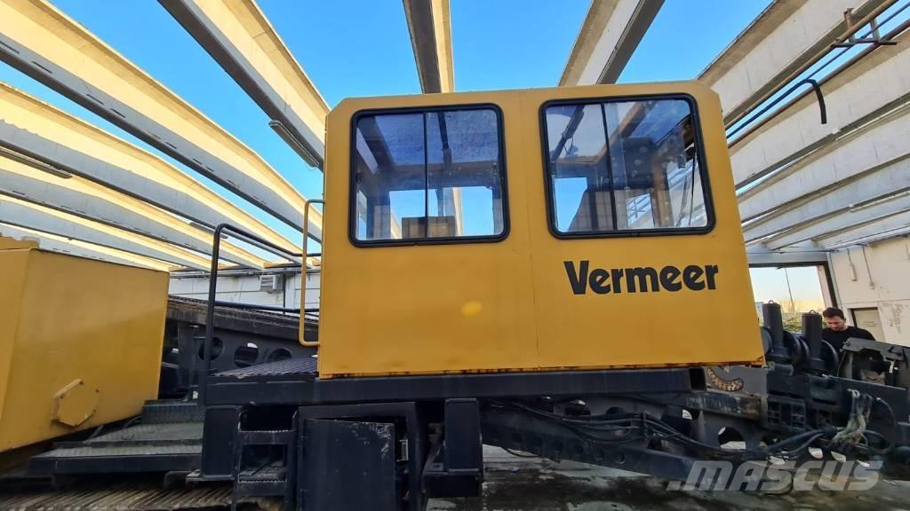 Vermeer D200X300 Vaakaporauslaitteet