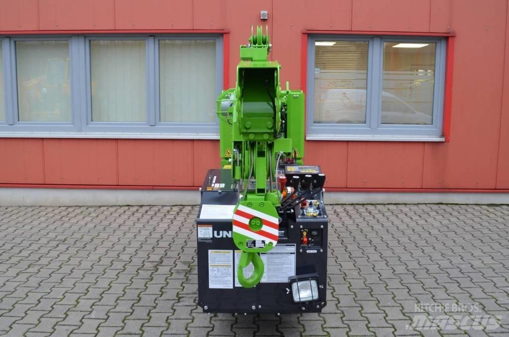 Unic ECO URW-295 Tela-alustaiset nosturit