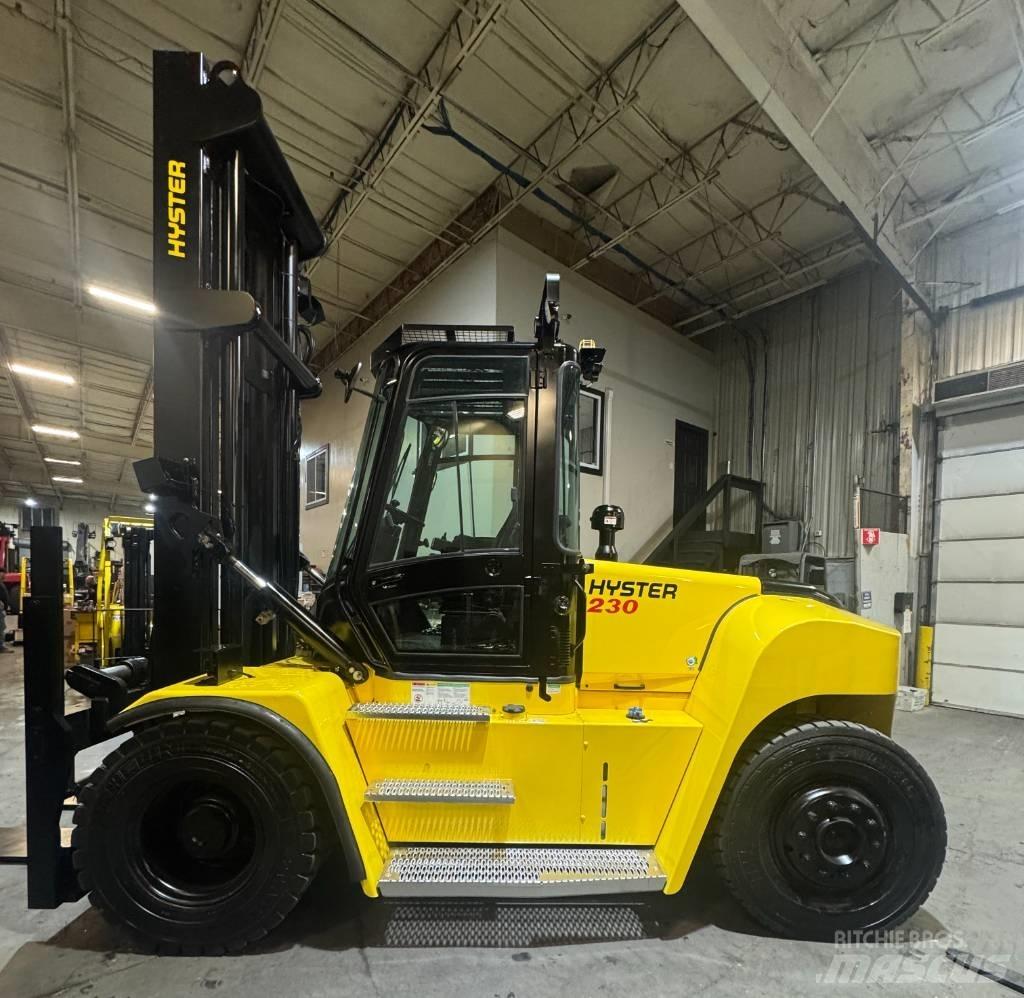 Hyster H230HD2 Muut haarukkatrukit
