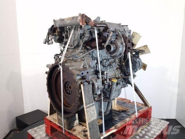 Isuzu 4HK1XDIBA-01 Moottorit