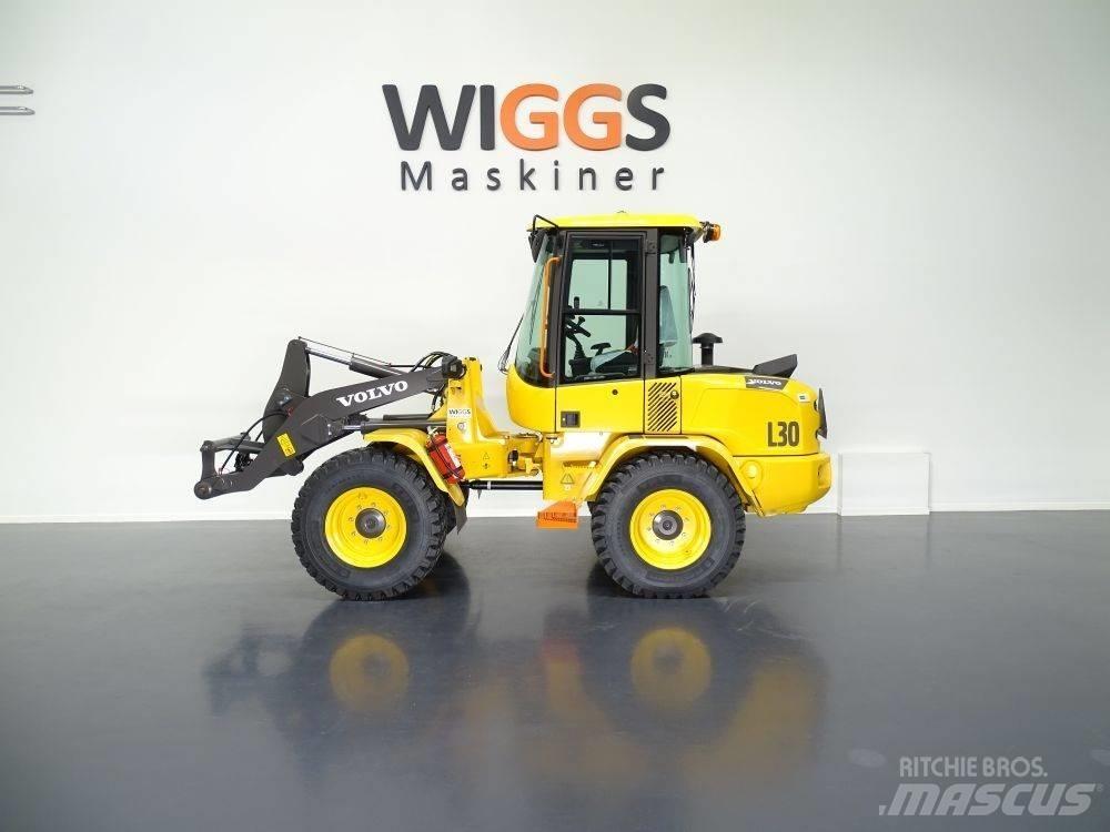 Volvo L30 HS Pyöräkuormaajat