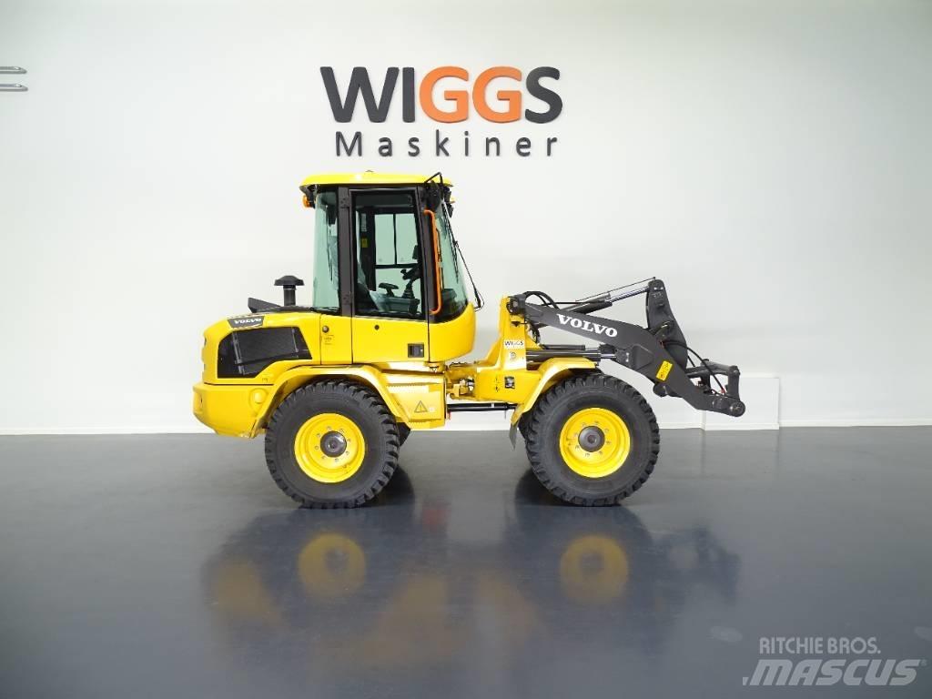 Volvo L30 HS Pyöräkuormaajat