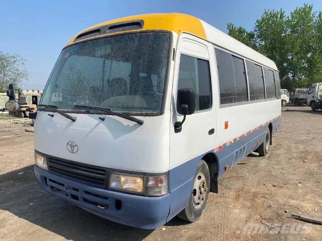 Toyota Coaster Bus Minibussit