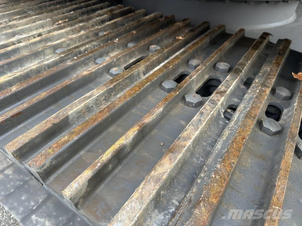 Volvo EC 260 Telakaivukoneet