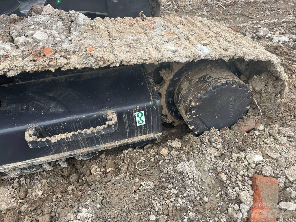 Volvo EC240BLC Telakaivukoneet