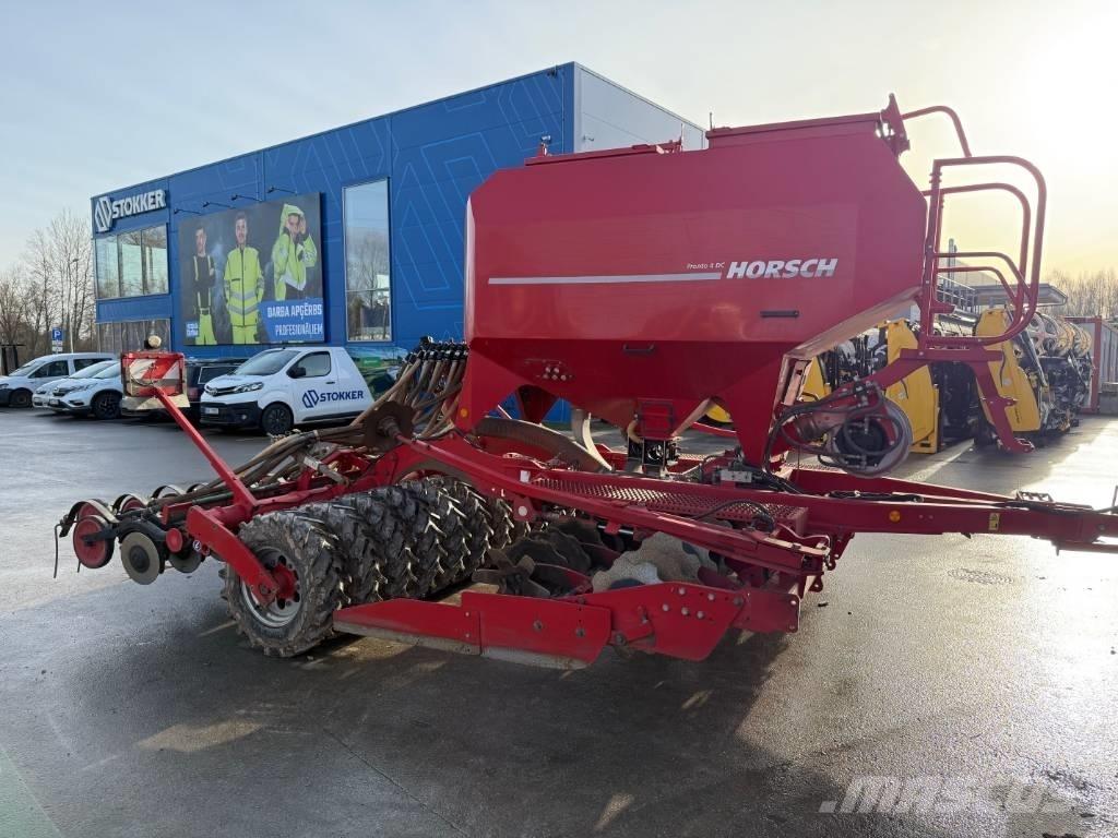 Horsch Pronto 4 DC Kylvökoneet