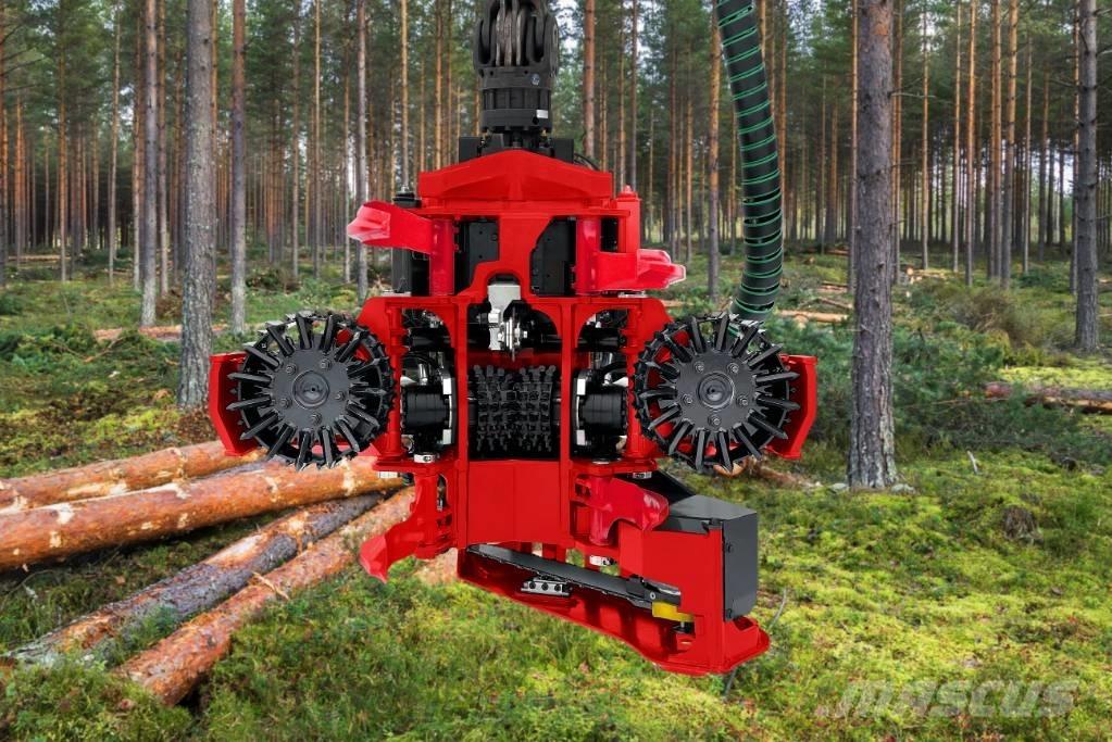 Waratah H 423 Hakkuupäät