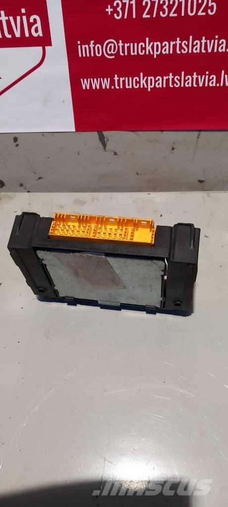 MAN TGA. 81258117018 Sähkö ja elektroniikka