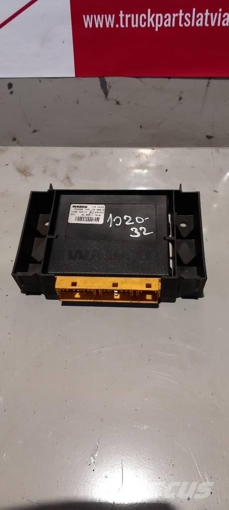 MAN TGA. 81258117018 Sähkö ja elektroniikka