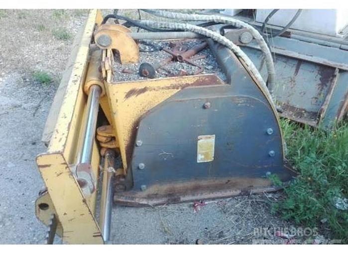 Simex PL600 Betonikivikoneet