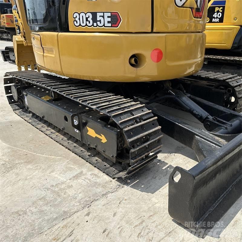 CAT 303.5 E Minikaivukoneet < 7t