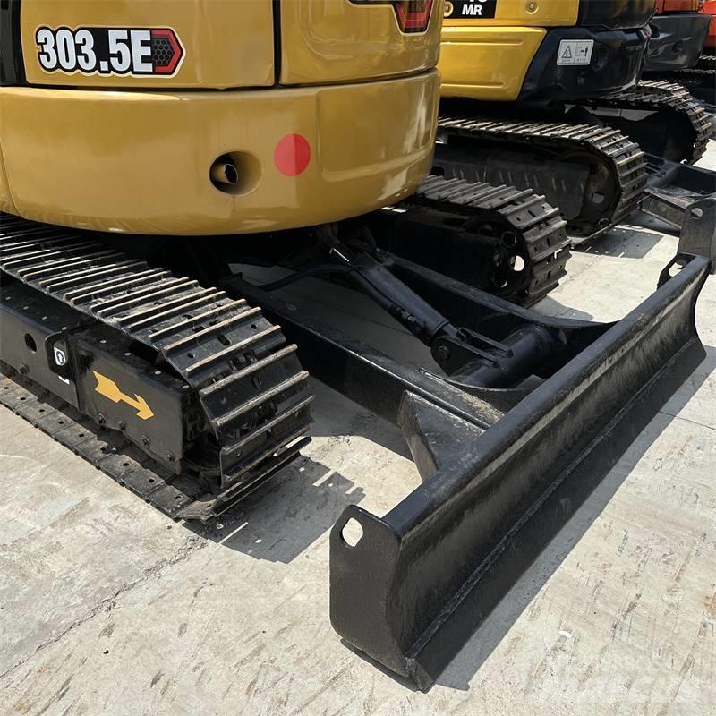 CAT 303.5 E Minikaivukoneet < 7t