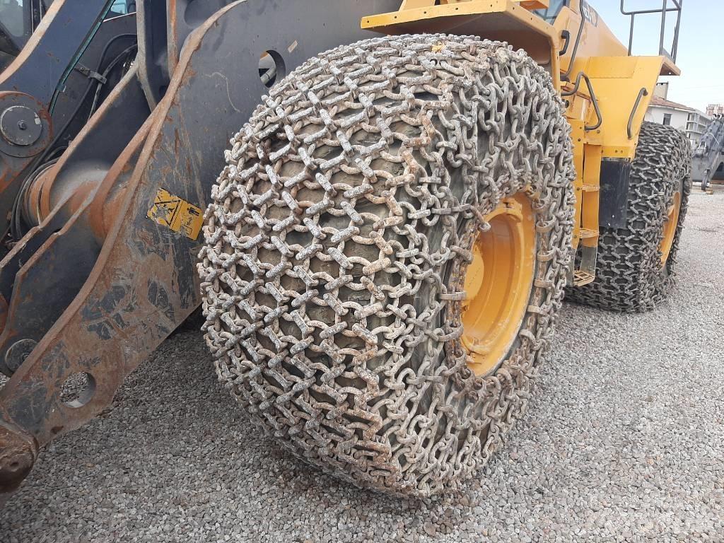 Volvo BM L220H Pyöräkuormaajat