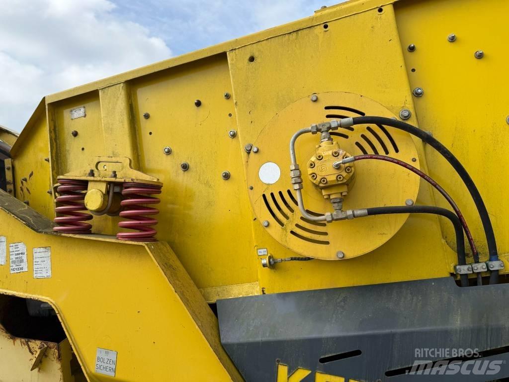 Keestrack Combo Mobiiliseulat