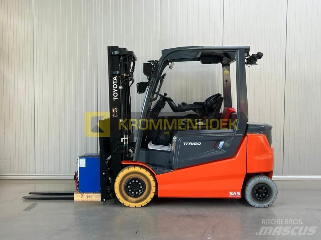 Toyota 9 FBM 25 T Sähkötrukit