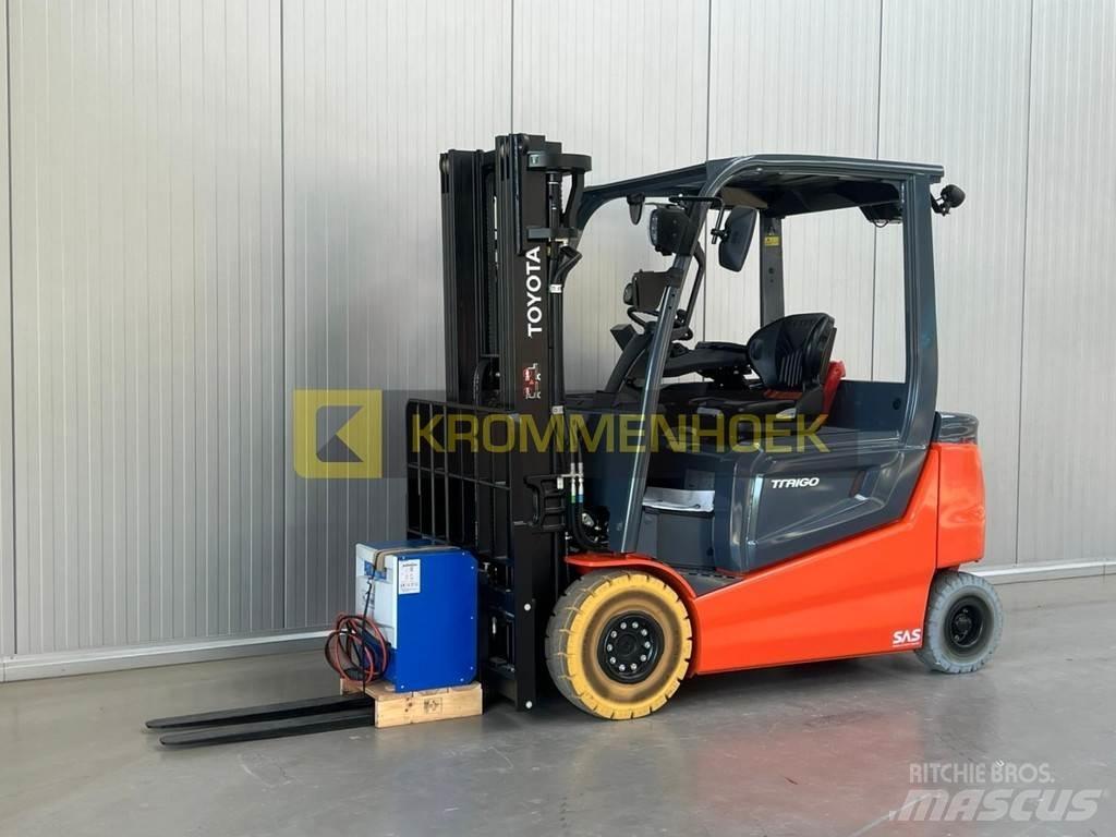 Toyota 9 FBM 25 T Sähkötrukit