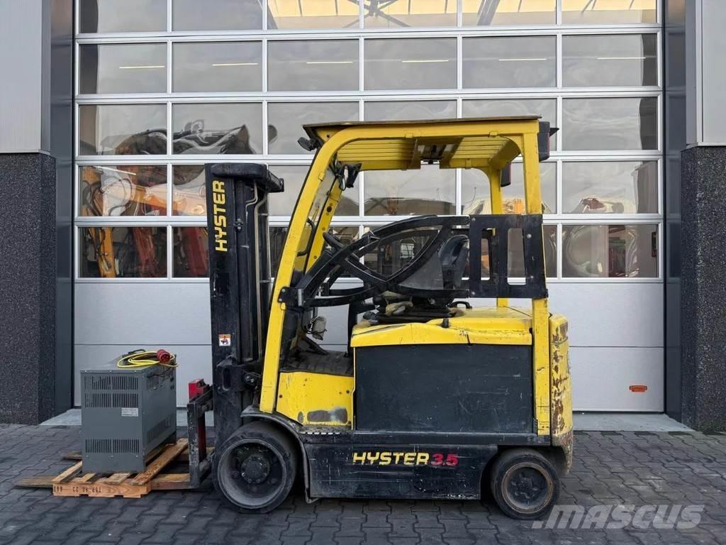 Hyster E3.5XNL LWB Muut haarukkatrukit