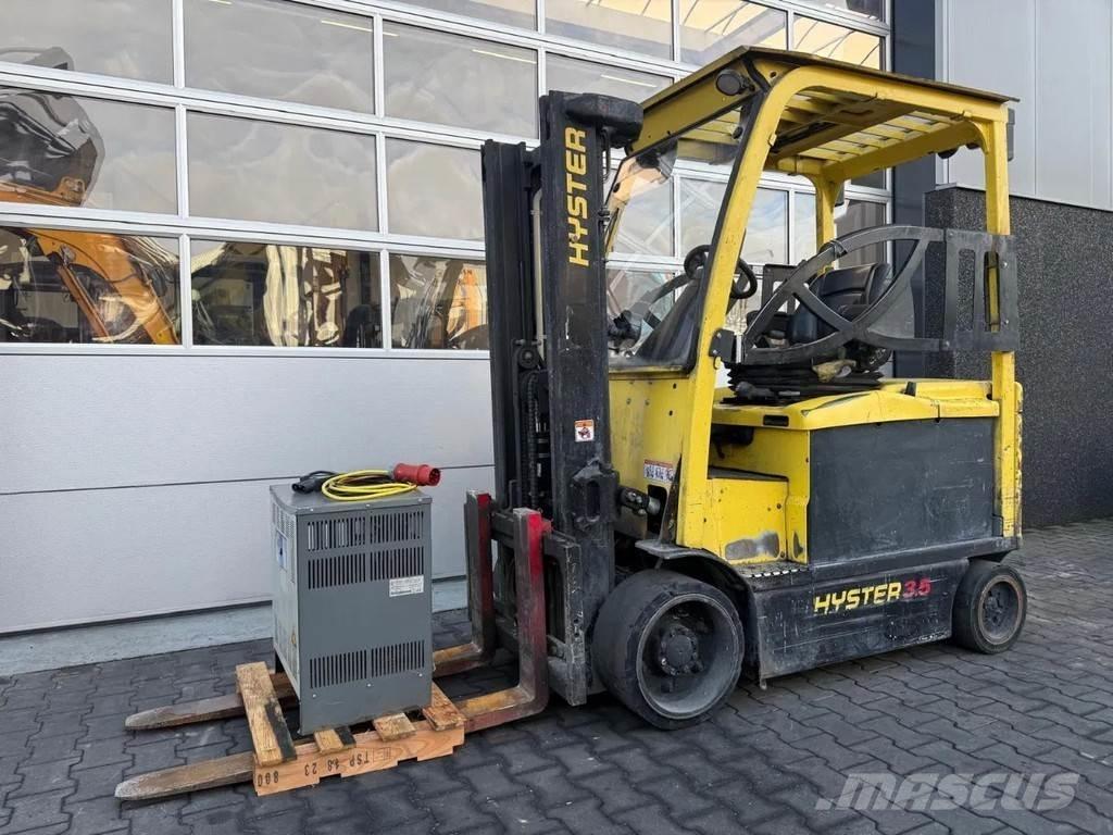Hyster E3.5XNL LWB Muut haarukkatrukit