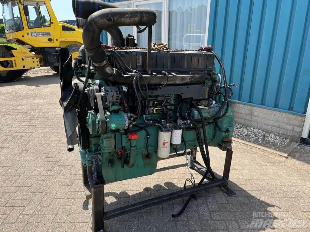 Volvo TAD 1250VE Moottorit
