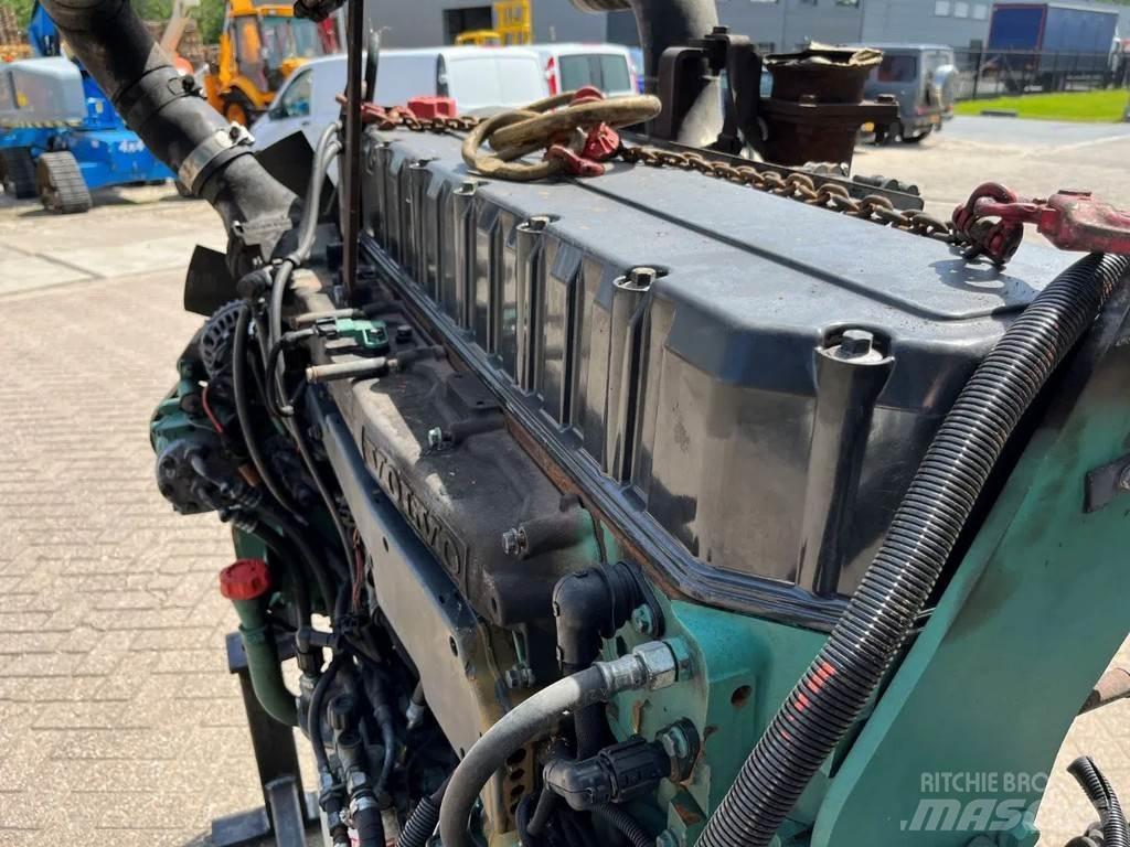 Volvo TAD 1250VE Moottorit
