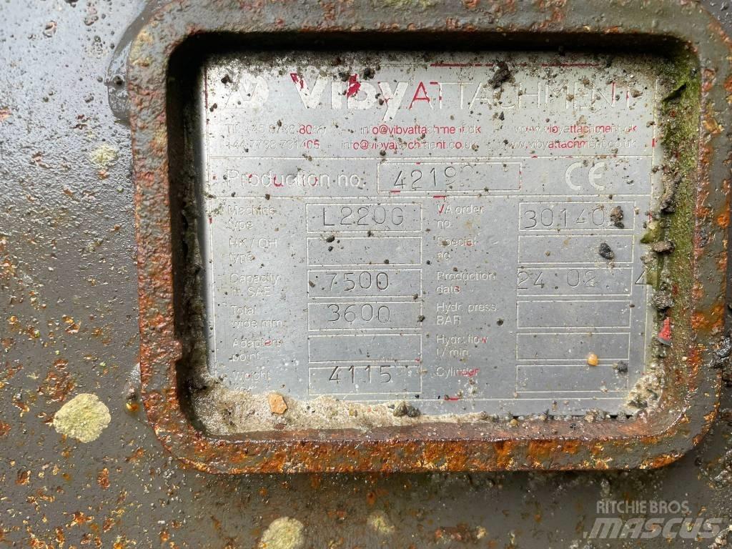 Volvo L220G Pyöräkuormaajat