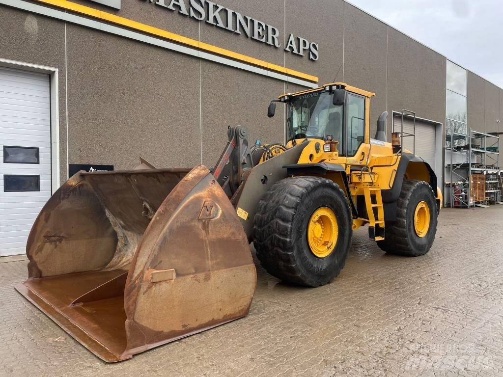 Volvo L220G Pyöräkuormaajat