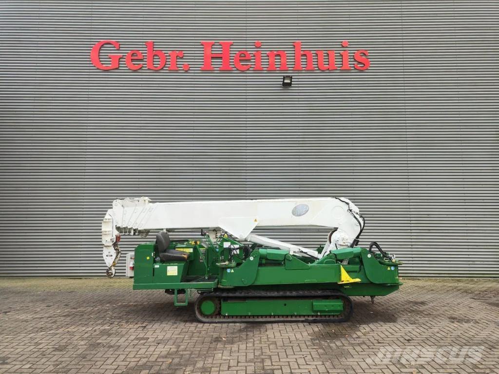 Unic URW 706 CDE Mininosturit