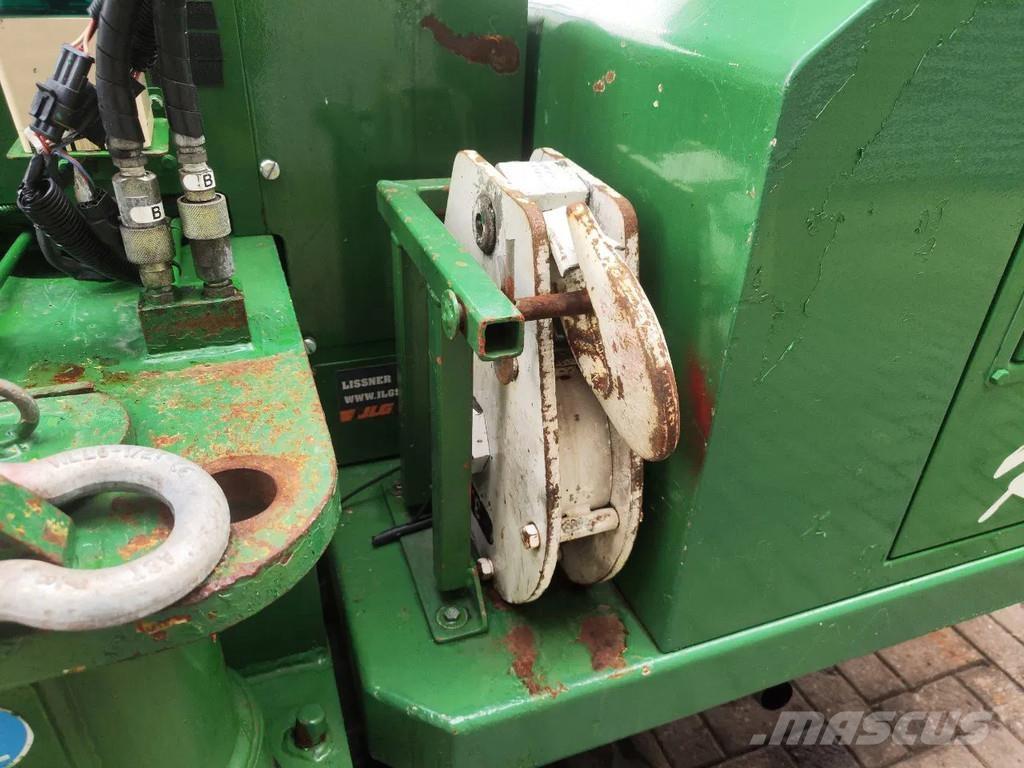 Unic URW 706 CDE Mininosturit