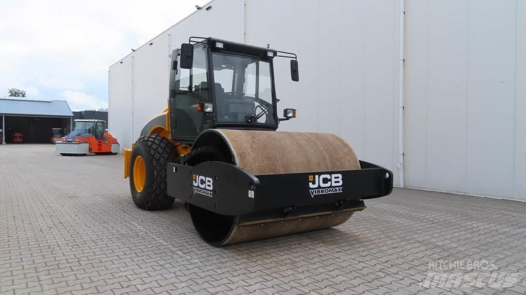 JCB VM200D Yksivalssijyrät